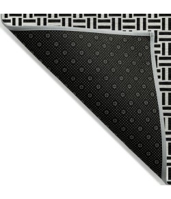 Addison Chantille ACN911-Black 10 ft. X 14 ft. Rectangle Rug