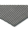 Addison Chantille Rug ACN911-Black 10 ft. X 14 ft. Rectangle - Rugs Town Addison Chantille ACN911-Black 10 ft. X 14 ft. Rectangle Rug