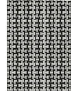 Addison Chantille ACN911-Black 10 ft. X 14 ft. Rectangle Rug