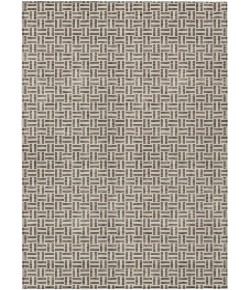 Addison Chantille ACN911-Brown 10 ft. X 14 ft. Rectangle Rug