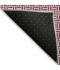 Addison Chantille Rug ACN911-Burgundy 10 ft. X 14 ft. Rectangle - Rugs Town Addison Chantille ACN911-Burgundy 10 ft. X 14 ft. Rectangle Rug