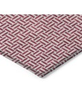 Addison Chantille Rug ACN911-Burgundy 10 ft. X 14 ft. Rectangle - Rugs Town Addison Chantille ACN911-Burgundy 10 ft. X 14 ft. Rectangle Rug