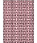 Addison Chantille Rug ACN911-Burgundy 10 ft. X 14 ft. Rectangle - Rugs Town Addison Chantille ACN911-Burgundy 10 ft. X 14 ft. Rectangle Rug