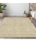 Addison Chantille Rug ACN911-Gold 10 ft. X 14 ft. Rectangle - Rugs Town Addison Chantille ACN911-Gold 10 ft. X 14 ft. Rectangle Rug