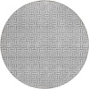 Addison Chantille ACN911-Gray 8 ft. X 8 ft. Round Rug