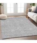 Addison Chantille Rug ACN911-Gray 10 ft. X 14 ft. Rectangle - Rugs Town Addison Chantille ACN911-Gray 10 ft. X 14 ft. Rectangle Rug