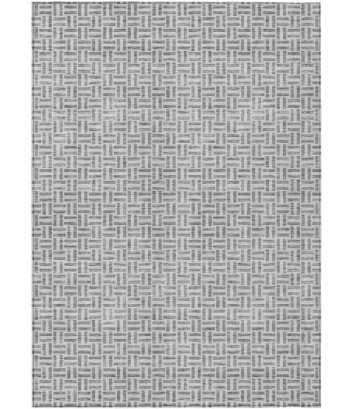 Addison Chantille Rug ACN911-Gray 10 ft. X 14 ft. Rectangle - Rugs Town Addison Chantille ACN911-Gray 10 ft. X 14 ft. Rectangle Rug