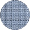 Addison Chantille ACN911-Navy 8 ft. X 8 ft. Round Rug