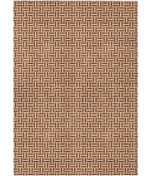 Addison Chantille ACN911-Paprika 10 ft. X 14 ft. Rectangle Rug