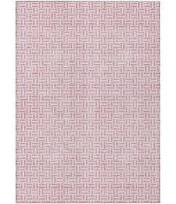 Addison Chantille ACN911-Pink 10 ft. X 14 ft. Rectangle Rug