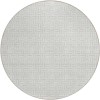 Addison Chantille ACN911-Silver 8 ft. X 8 ft. Round Rug