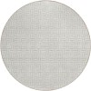 Addison Chantille ACN911-Taupe 8 ft. X 8 ft. Round Rug