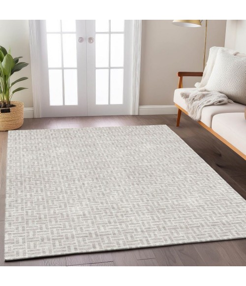 Addison Chantille ACN911-Taupe 3 ft. X 5 ft. Rectangle Rug