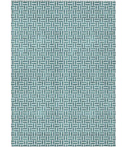 Addison Chantille ACN911-Teal 3 ft. X 5 ft. Rectangle Rug
