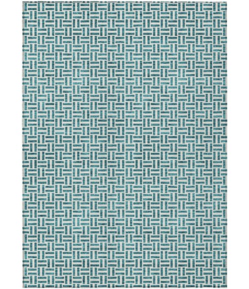 Addison Chantille ACN911-Teal 3 ft. X 5 ft. Rectangle Rug