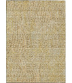 Addison Chantille ACN912-Gold 10 ft. X 14 ft. Rectangle Rug