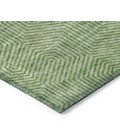 Addison Chantille ACN912-Green 8 ft. X 8 ft. Round Rug