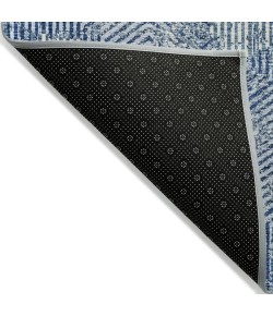 Addison Chantille ACN912-Navy 8 ft. X 8 ft. Round Rug