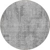 Addison Chantille ACN912-Silver 8 ft. X 8 ft. Round Rug