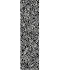 Addison Chantille ACN913-Black 2 ft. 3 in. X 7 ft. 6 in. Rectangle Rug