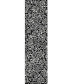 Addison Chantille ACN913-Black 2 ft. 3 in. X 7 ft. 6 in. Rectangle Rug