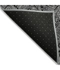 Addison Chantille Rug ACN913-Black 10 ft. X 14 ft. Rectangle - Rugs Town Addison Chantille ACN913-Black 10 ft. X 14 ft. Rectangle Rug
