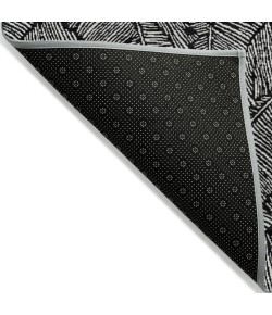 Addison Chantille ACN913-Black 10 ft. X 14 ft. Rectangle Rug