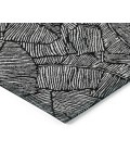 Addison Chantille Rug ACN913-Black 10 ft. X 14 ft. Rectangle - Rugs Town Addison Chantille ACN913-Black 10 ft. X 14 ft. Rectangle Rug