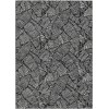 Addison Chantille ACN913-Black 10 ft. X 14 ft. Rectangle Rug