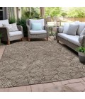 Addison Chantille Rug ACN913-Brown 10 ft. X 14 ft. Rectangle - Rugs Town Addison Chantille ACN913-Brown 10 ft. X 14 ft. Rectangle Rug