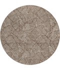 Addison Chantille ACN913-Brown 8 ft. X 8 ft. Round Rug