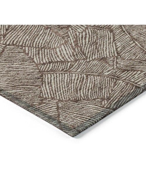 Addison Chantille Rug ACN913-Brown 10 ft. X 14 ft. Rectangle - Rugs Town Addison Chantille ACN913-Brown 10 ft. X 14 ft. Rectangle Rug
