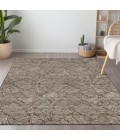 Addison Chantille Rug ACN913-Brown 10 ft. X 14 ft. Rectangle - Rugs Town Addison Chantille ACN913-Brown 10 ft. X 14 ft. Rectangle Rug