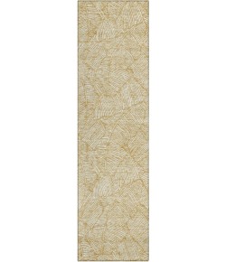 Addison Chantille ACN913-Gold 2 ft. 3 in. X 7 ft. 6 in. Rectangle Rug