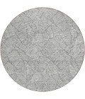 Addison Chantille ACN913-Gray 8 ft. X 8 ft. Round Rug