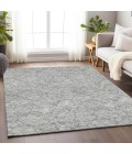 Addison Chantille Rug ACN913-Gray 10 ft. X 14 ft. Rectangle - Rugs Town Addison Chantille ACN913-Gray 10 ft. X 14 ft. Rectangle Rug