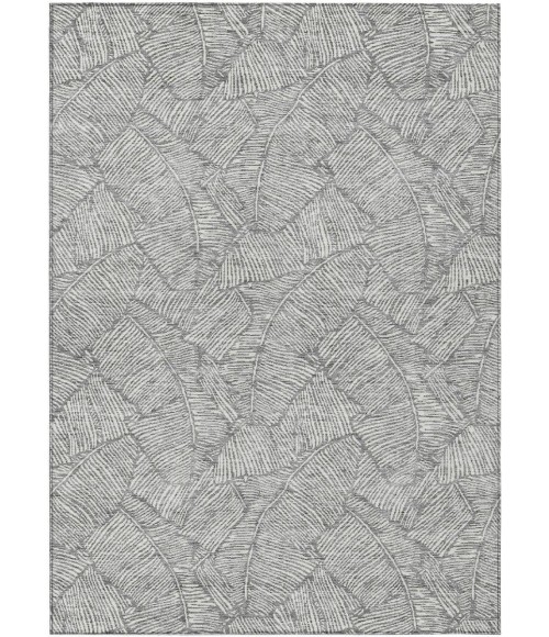 Addison Chantille Rug ACN913-Gray 10 ft. X 14 ft. Rectangle - Rugs Town Addison Chantille ACN913-Gray 10 ft. X 14 ft. Rectangle Rug