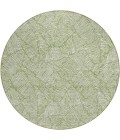 Addison Chantille ACN913-Green 8 ft. X 8 ft. Round Rug
