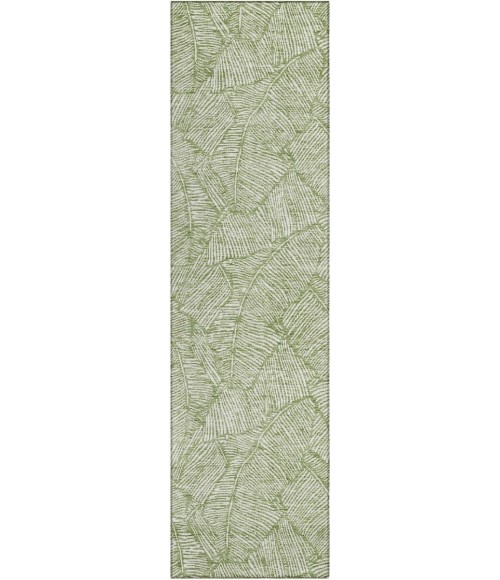 Addison Chantille ACN913-Green 2 ft. 3 in. X 7 ft. 6 in. Rectangle Rug
