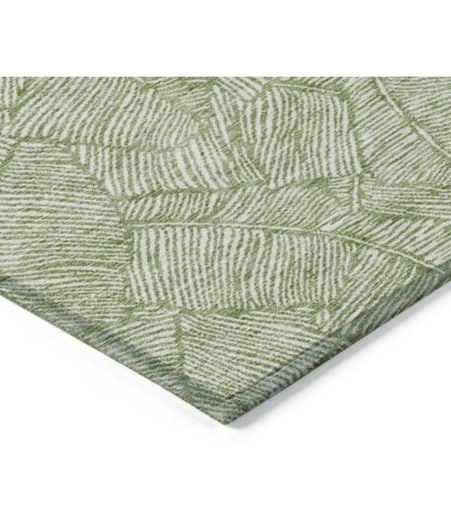 Addison Chantille Rug ACN913-Green 10 ft. X 14 ft. Rectangle - Rugs Town Addison Chantille ACN913-Green 10 ft. X 14 ft. Rectangle Rug