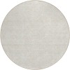 Addison Chantille ACN913-Ivory 8 ft. X 8 ft. Round Rug