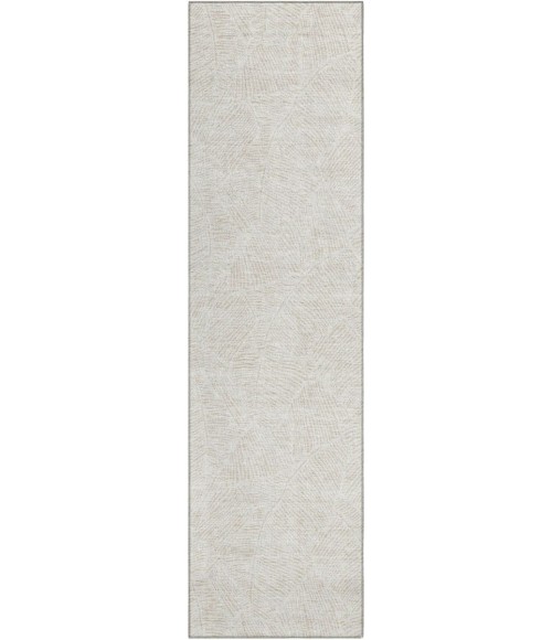 Addison Chantille ACN913-Ivory 2 ft. 3 in. X 7 ft. 6 in. Rectangle Rug