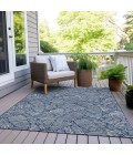 Addison Chantille Rug ACN913-Navy 10 ft. X 14 ft. Rectangle - Rugs Town Addison Chantille ACN913-Navy 10 ft. X 14 ft. Rectangle Rug