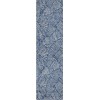 Addison Chantille ACN913-Navy 2 ft. 3 in. X 7 ft. 6 in. Rectangle Rug