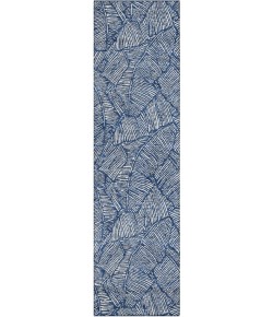 Addison Chantille ACN913-Navy 2 ft. 3 in. X 7 ft. 6 in. Rectangle Rug