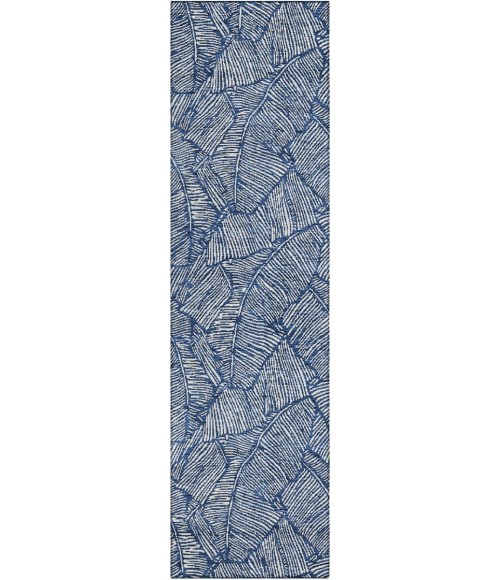 Addison Chantille ACN913-Navy 2 ft. 3 in. X 7 ft. 6 in. Rectangle Rug