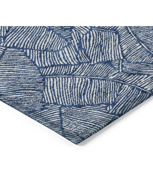 Addison Chantille Rug ACN913-Navy 10 ft. X 14 ft. Rectangle - Rugs Town Addison Chantille ACN913-Navy 10 ft. X 14 ft. Rectangle Rug