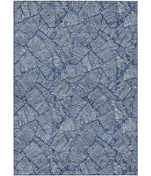 Addison Chantille Rug ACN913-Navy 10 ft. X 14 ft. Rectangle - Rugs Town Addison Chantille ACN913-Navy 10 ft. X 14 ft. Rectangle Rug