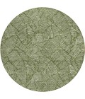 Addison Chantille ACN913-Olive 8 ft. X 8 ft. Round Rug