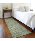 Addison Chantille ACN913-Olive 2 ft. 3 in. X 7 ft. 6 in. Rectangle Rug